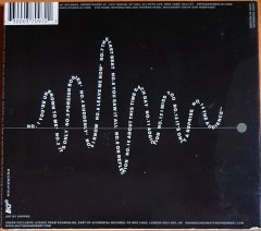 HERBERT - BODILY FUNCTIONS (2001) - CD !K7 RECORDS 2.EL