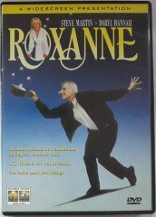 ROXANNE - STEVE MARTIN - DARYL HANNAH - DVD 2.EL
