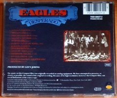 EAGLES - DESPERADO (1973) - CD 2.EL