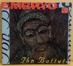EMBRYO - IBN BATTUDA (1994) - CD DIGIPACK JAZZ ROCK FOLK FUSION 2.EL