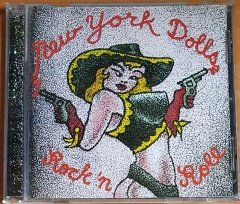 NEW YORK DOLLS - ROCK 'N ROLL (1994) - CD 2.EL