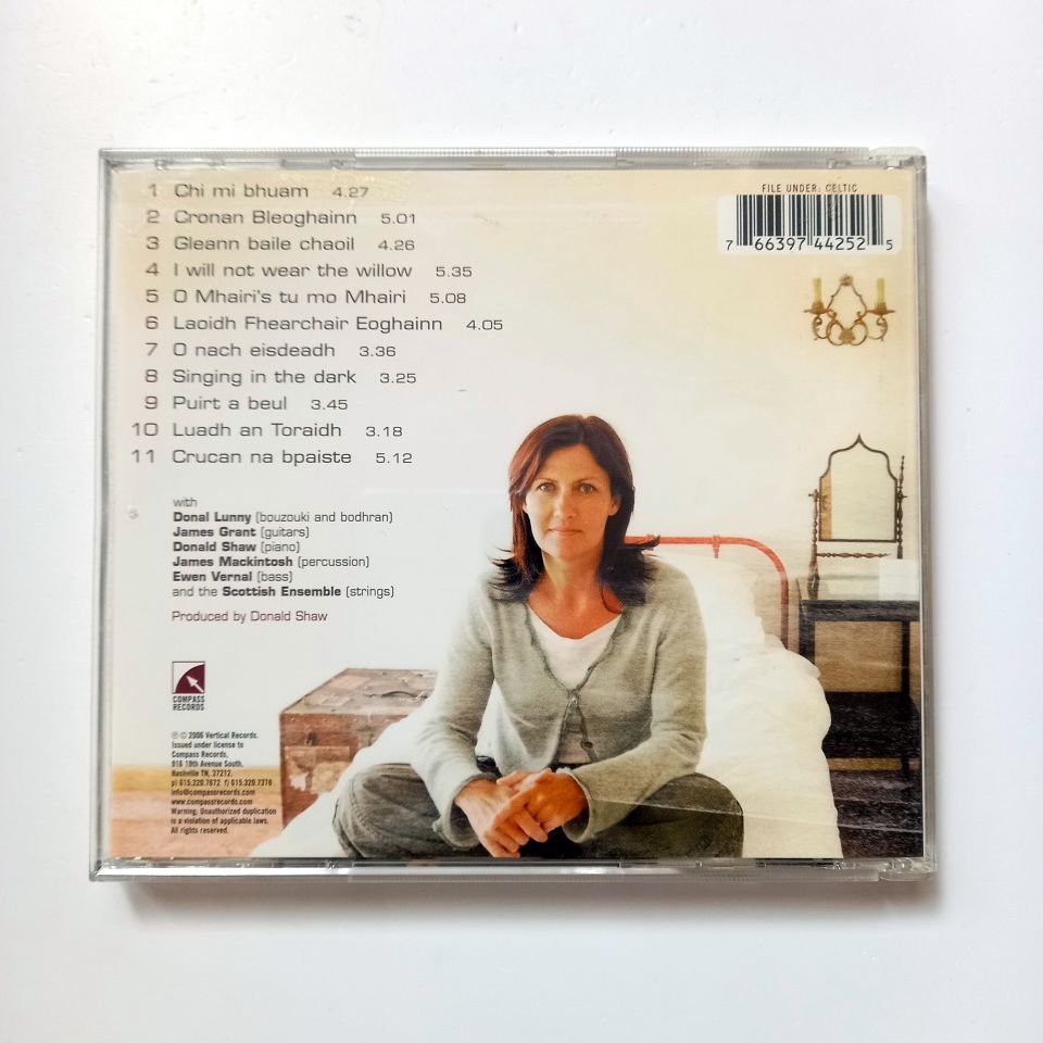 KAREN MATHESON – DOWNRIVER (2006) - CD 2.EL
