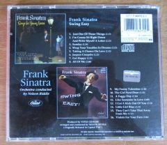 FRANK SINATRA - SWING EASY! CD 2.EL