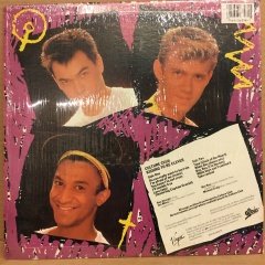 CULTURE CLUB - KISSING TO BE CLEVER (1982) - PLAK 2.EL