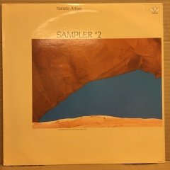 NARADA ARTISTS SAMPLER 2 (1986) NARADA 2.EL PLAK