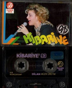 KİBARİYE '93 (1992) - KASET 2.EL