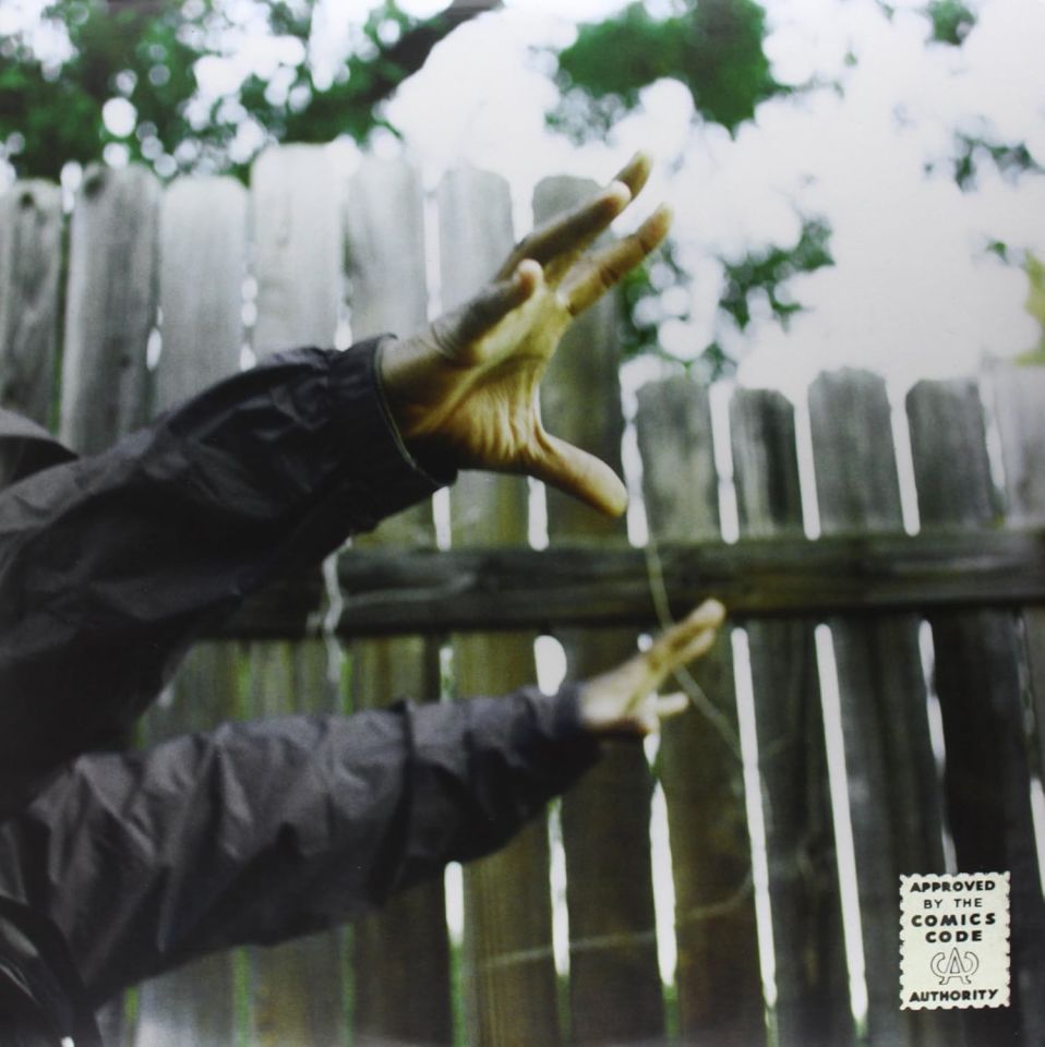 MADVILLAIN (MF DOOM & MADLIB) - MADVILLAINY REMIXES / MADLIB'S TAKE (2008) - 2LP 2021 EDITION ELECTRONIC / ABSTRACT / HIP HOP SIFIR PLAK