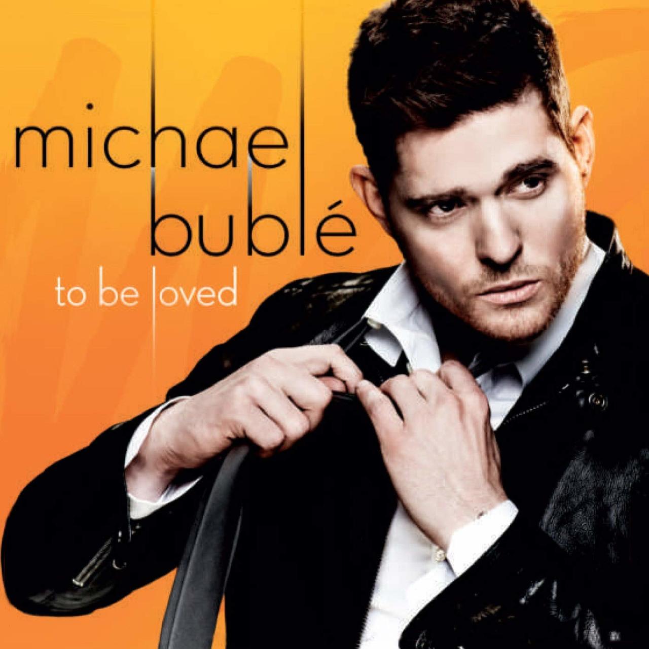 MICHAEL BUBLE - TO BE LOVED (2013) - CD 2.EL
