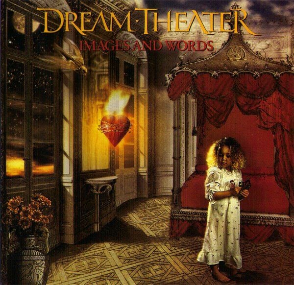 DREAM THEATER – IMAGES AND WORDS (1992) - CD REISSUE SIFIR