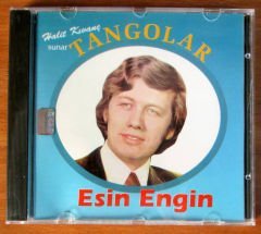 ESİN ENGİN - TANGOLAR - CD 2.EL