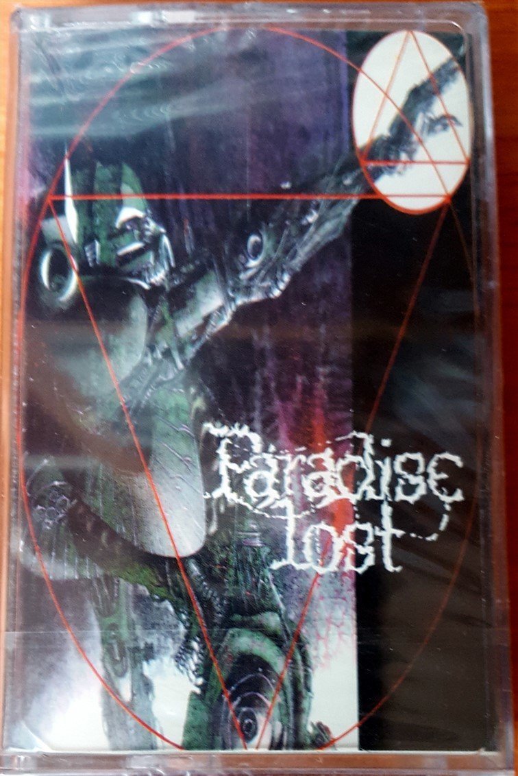 PARADISE LOST - LOST PARADISE CASSETTE MADE IN TURKEY ''NEW''
