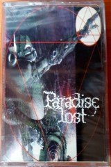 PARADISE LOST - LOST PARADISE CASSETTE MADE IN TURKEY ''NEW''