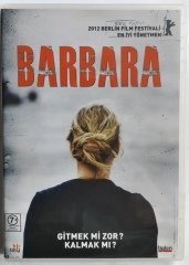 BARBARA - NINA HOSS - CHRISTIAN PETZOLD - DVD 2.EL