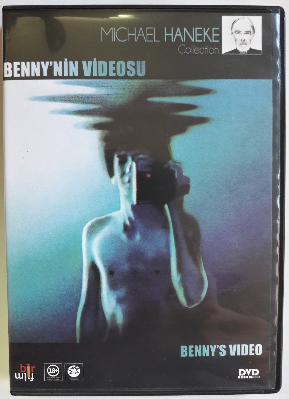 BENNY'NİN VİDEOSU - BENNY'S VIDEO - ARNO FRISCH - MICHAEL HANEKE - DVD 2.EL