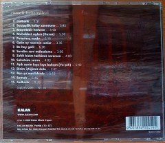 RUMELİ BEKTAŞİLERİ / HAZIRLAYAN: MELİH DUYGULU CD SIFIR