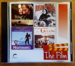THE FILM KARIŞIK SOUNDTRACK CD REMBETİKO / AKDENİZ / ÇİNGENELER ZAMANI / YAĞMURDAN ÖNCE 2.EL
