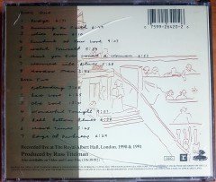 ERIC CLAPTON - 24 NIGHTS (1991) REPRISE 2CD 2.EL