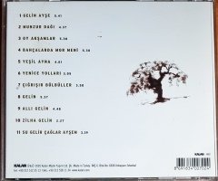 CENGİZ ÖZKAN - GELİN (2005) KALAN CD 2.EL