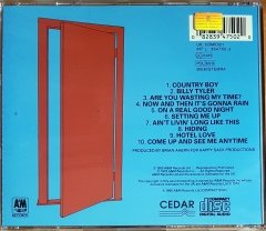 ALBERT LEE - HIDING (1979) 1990 A&M RECORDS CD 2.EL