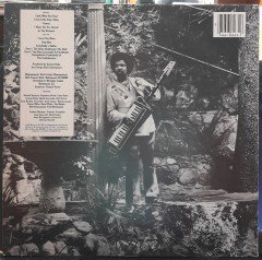 GEORGE DUKE - MASTER OF THE GAME (1979) - PLAK 2.EL