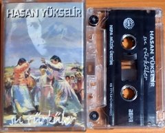 HASAN YÜKSELİR - SU TÜRKÜLER (1997) - KASET NEPA MÜZİK 2.EL