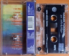 HASAN YÜKSELİR - SU TÜRKÜLER (1997) - KASET NEPA MÜZİK 2.EL