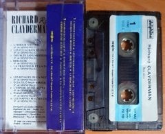 RICHARD CLAYDERMAN - ROMANTIC (1986) - KASET 2.EL