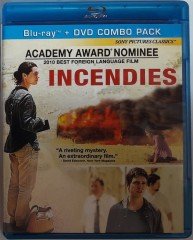INCENDIES - LUBNA AZABAL - BLU-RAY+DVD 2.EL TR ALTYAZI YOKTUR