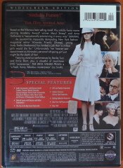 THE DEVIL WEARS PRADA - MERYL STREEP - DVD 2.EL 1. BÖLGE TR ALTYAZI YOKTUR