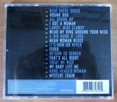 ELVIS PRESLEY Classic ELVIS CD 2.EL