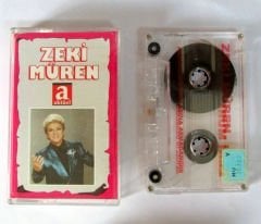 ZEKİ MÜREN - PROMO KASET 2.EL