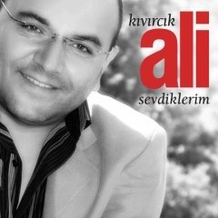 KIVIRCIK ALİ SEVDİKLERİM (2017) CD SIFIR