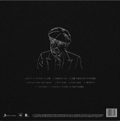 LEONARD COHEN - THANKS FOR THE DANCE (2019) - PLAK SIFIR