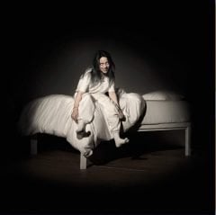 BILLIE EILISH - WHEN WE ALL FALL ASLEEP, WHERE DO WE GO? (2019) COLORED VINYL LP SIFIR