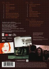 TORI AMOS - VIDEO COLLECTION (2006) - 2DVD 2.EL