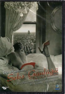DIARY OF A SEX ADDICT - BİR KADININ SEKS GÜNLÜĞÜ - CHRISTIAN MOLINA - DVD AMBALAJINDA SIFIR
