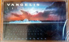 VANGELIS - THE CITY SOUNDTRACK (1990) MMY CASSETTE MADE IN TURKEY ''NEW'' PAPER LABEL