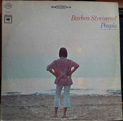 BARBRA STREISAND - PEOPLE (1964) - 2.EL PLAK