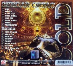 SERDAR ORTAÇ - GOLD 2011 CD 2.EL