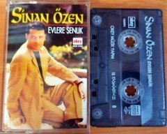 SİNAN ÖZEN - EVLERE ŞENLİK KASET 2.EL