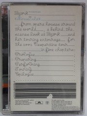 BJÖRK - MINUSCULE - DVD 2.EL