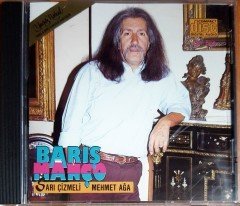 BARIŞ MANÇO - SARI ÇİZMELİ MEHMET AĞA (1993) CD 2.EL