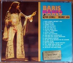 BARIŞ MANÇO - SARI ÇİZMELİ MEHMET AĞA (1993) CD 2.EL