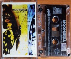 MOONSPELL - THE BUTTERFLY EFFECT (1999) ATLANTIS KASET 2.EL
