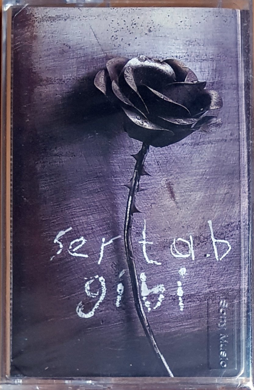 SERTAB ERENER - SERTAB GİBİ (1997) COLUMBIA / İMAJ MÜZİK KASET SIFIR