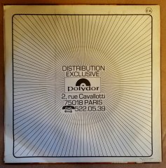 SILVER CONVENTION - SUMMERNIGHTS / SAVE ME (1977) - 7'' 45 DEVİR SINGLE PLAK