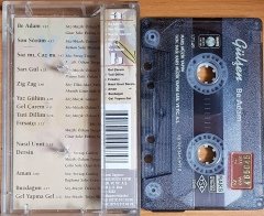 GÜLŞEN - BE ADAM (1996) MARŞ MÜZİK KASET 2.EL