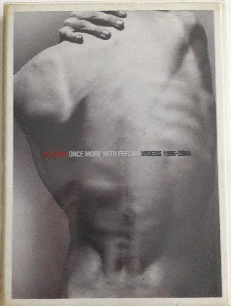 PLACEBO - ONCE MORE WITH FEELING VIDEOS 1996-2004 (2004) - DVD 2.EL