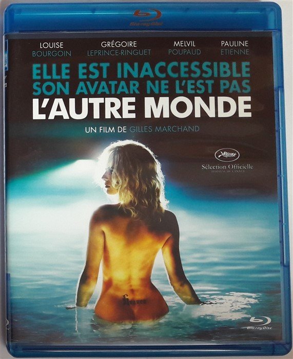 L'AUTRE MONDE - LOUISE BOURGOIN - GILLES MARCHAND - BLU-RAY 2.EL TR ALTYAZI YOKTUR
