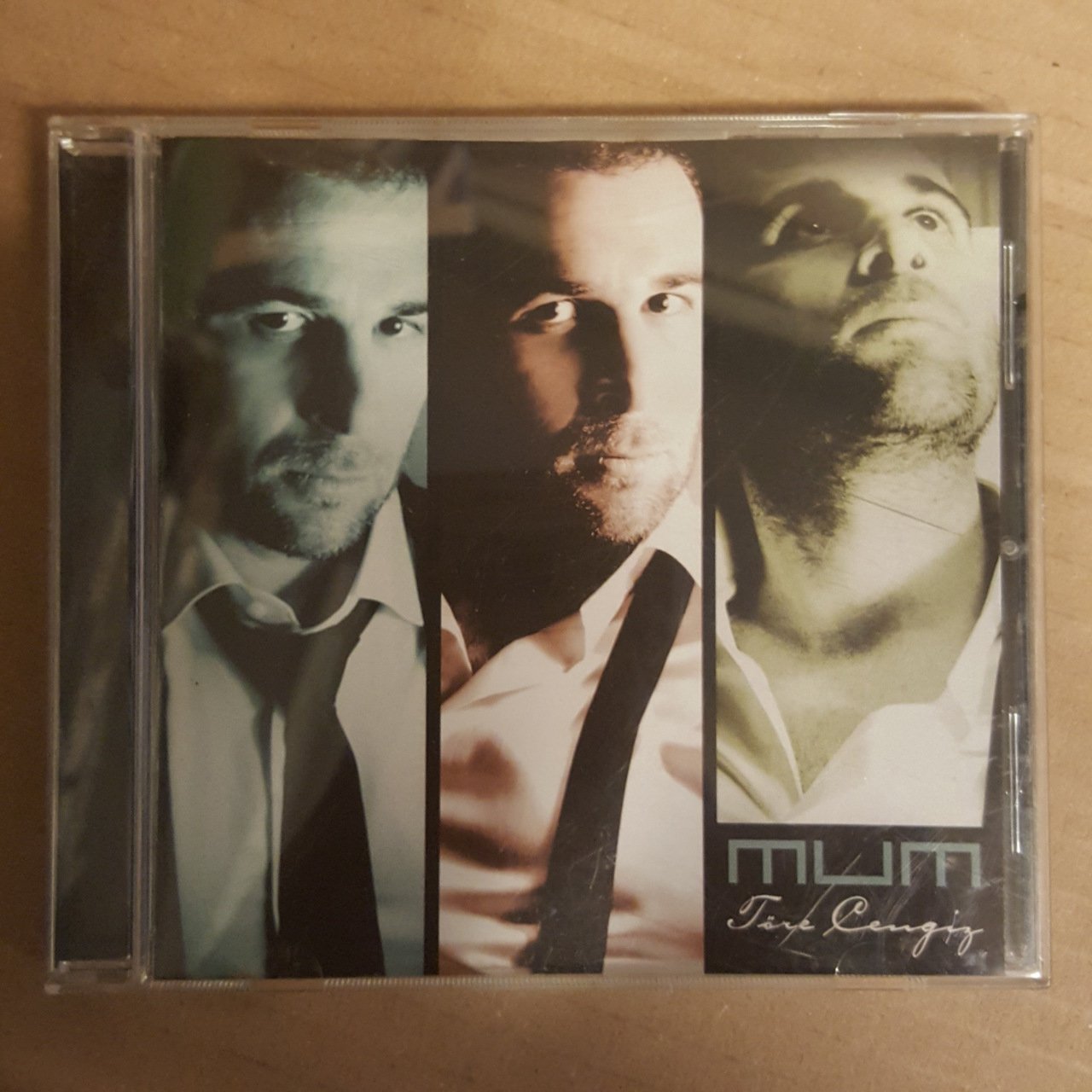 TÖRE CENGİZ - MUM (2011) - CD POP ROCK 2.EL